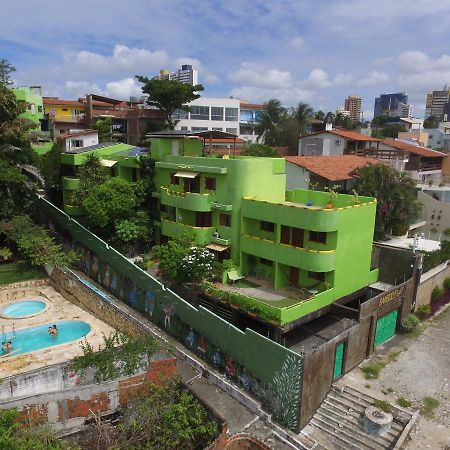 Bamboo Flat Aparthotel Natal Kültér fotó