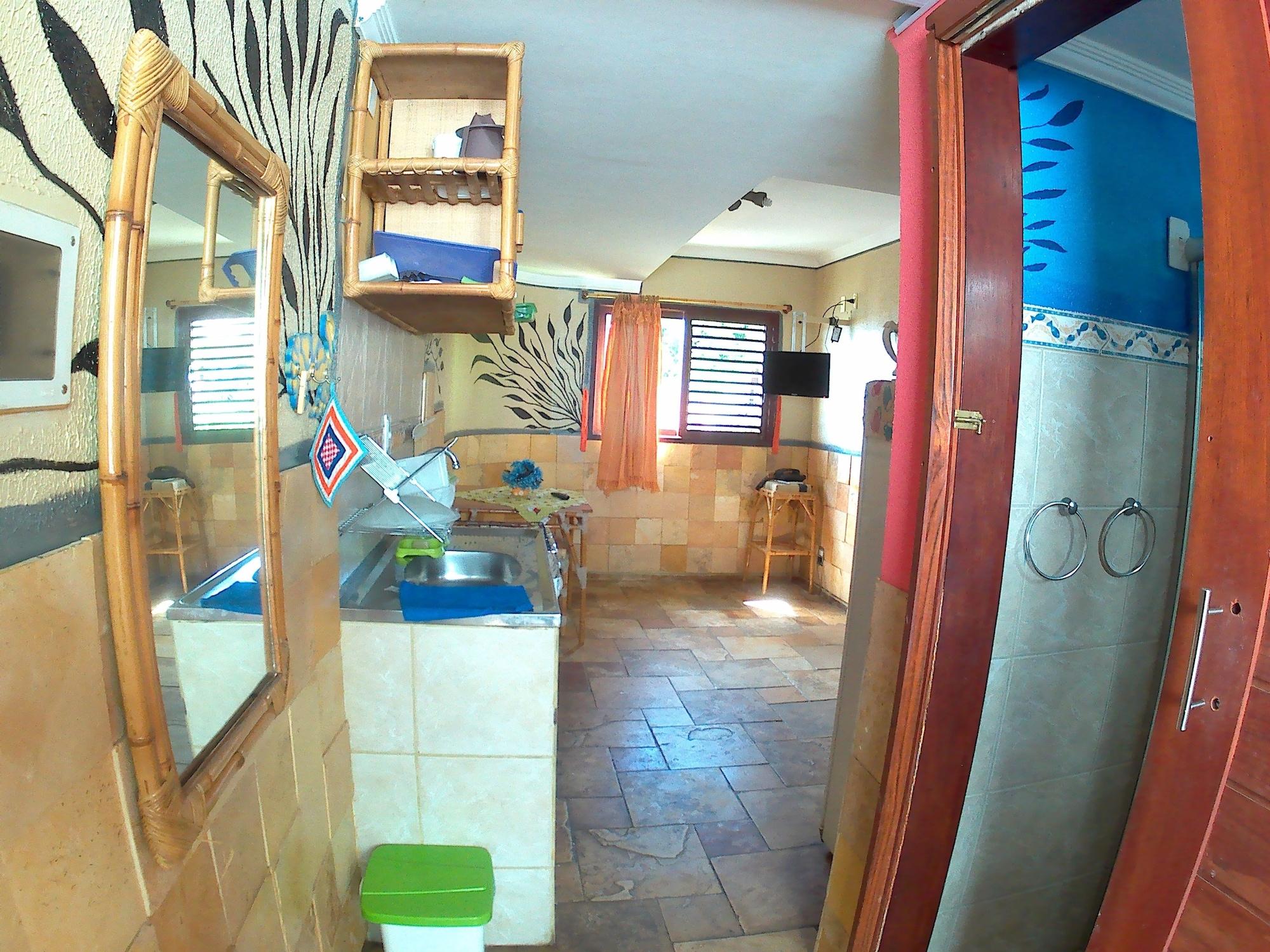 Bamboo Flat Aparthotel Natal Kültér fotó