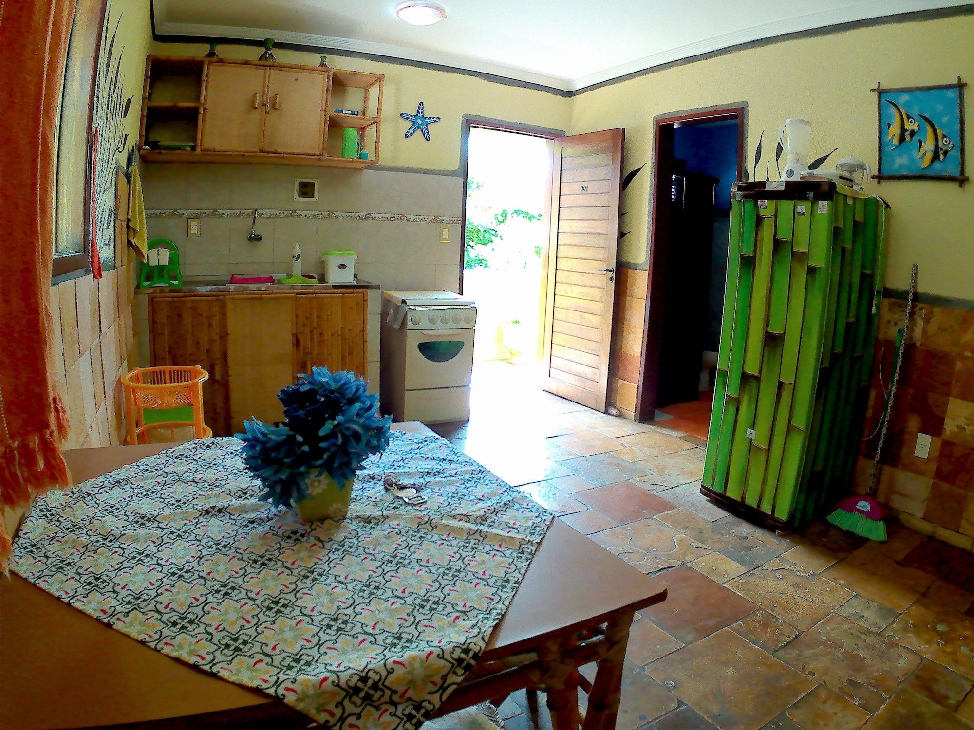 Bamboo Flat Aparthotel Natal Kültér fotó