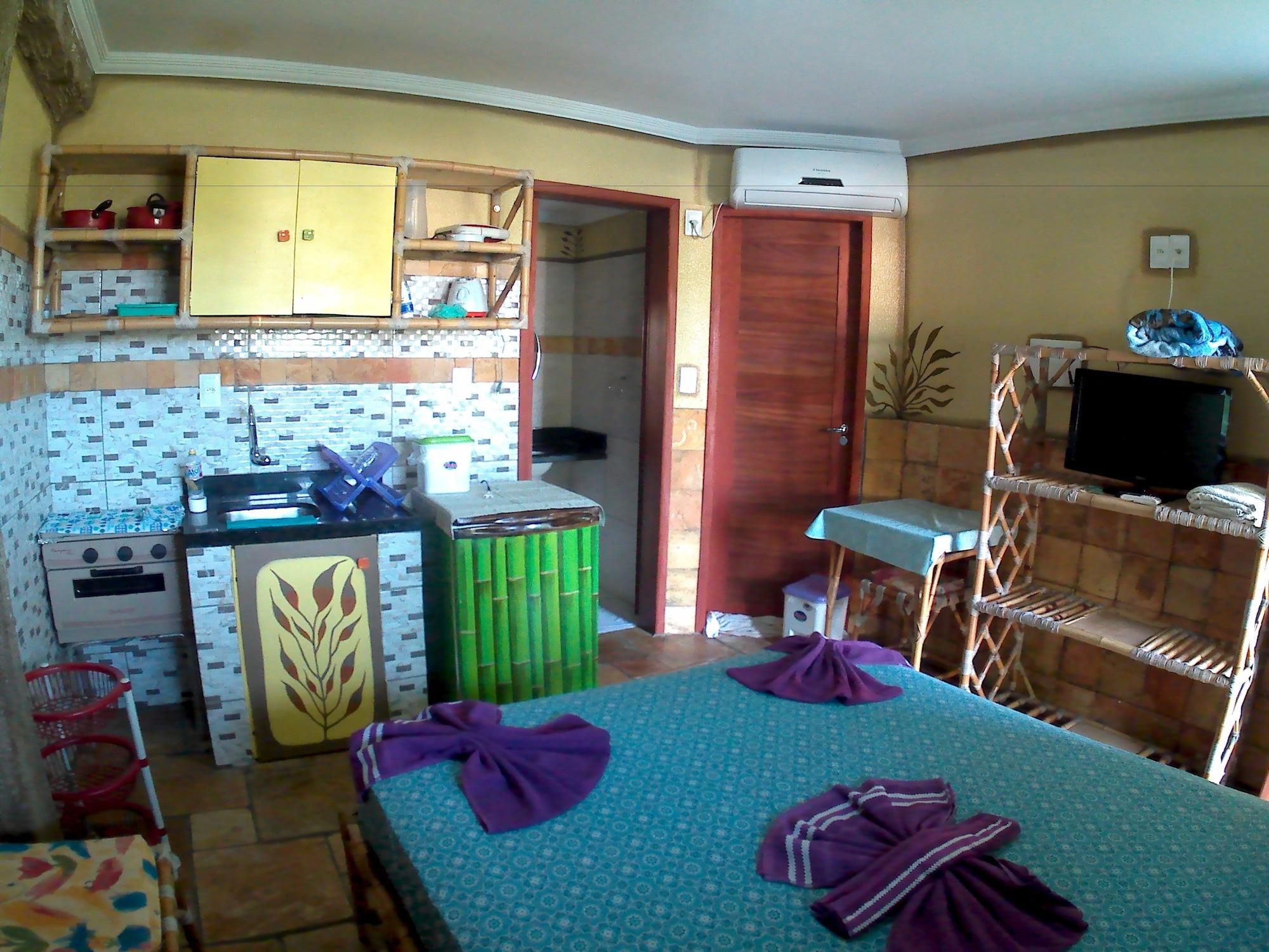 Bamboo Flat Aparthotel Natal Kültér fotó