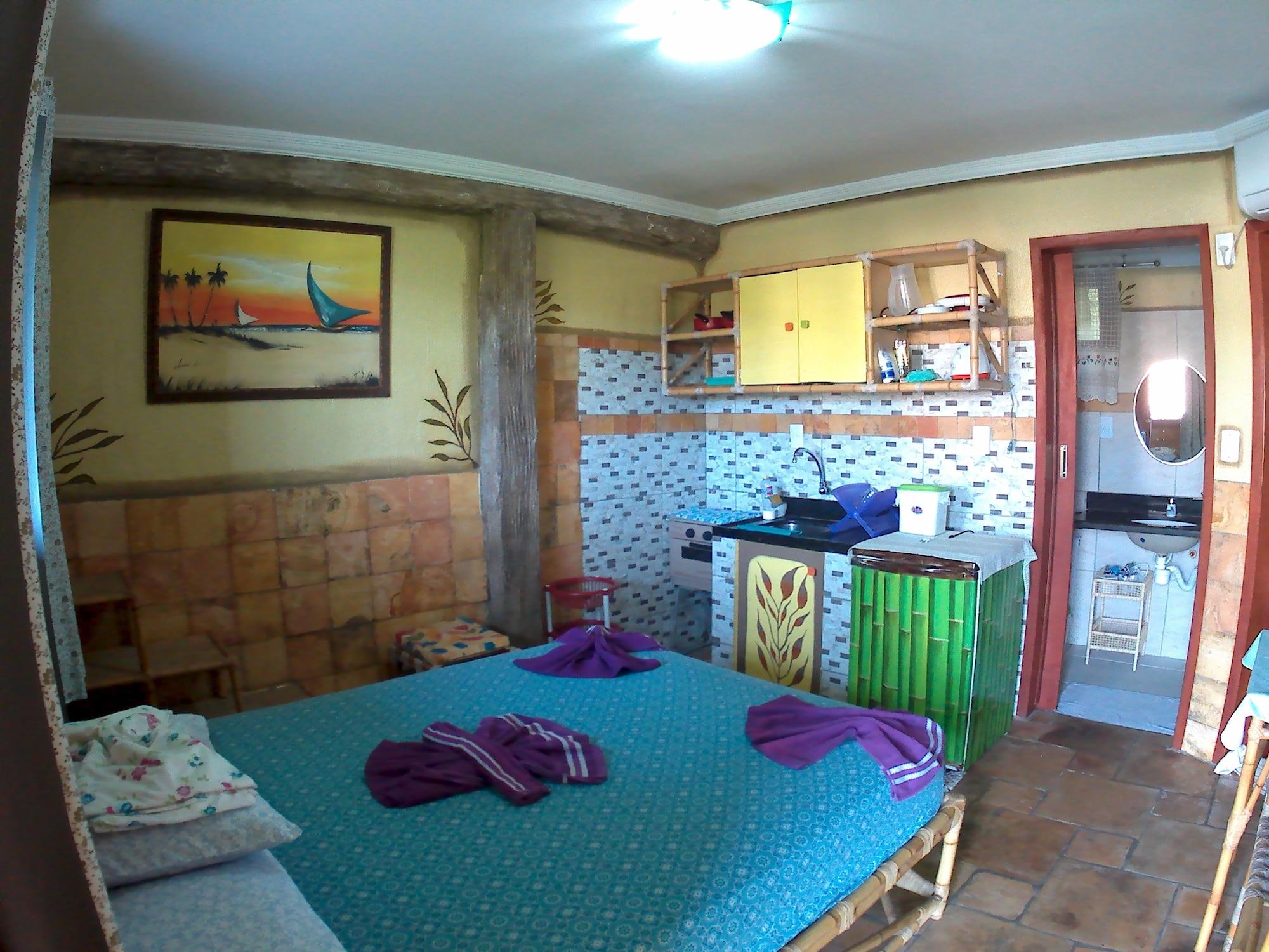 Bamboo Flat Aparthotel Natal Kültér fotó
