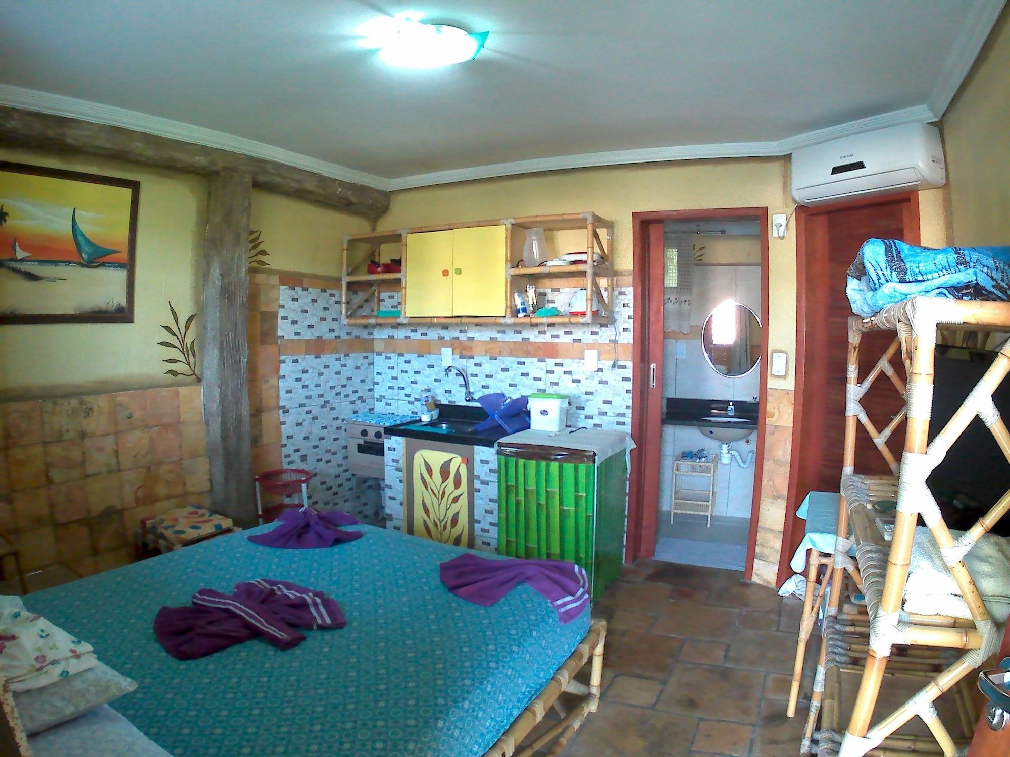 Bamboo Flat Aparthotel Natal Kültér fotó