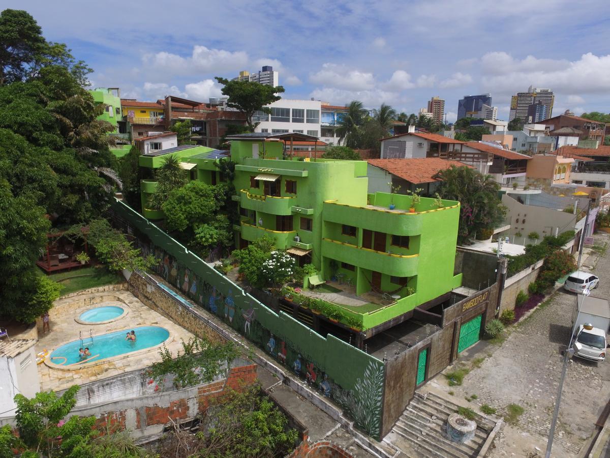 Bamboo Flat Aparthotel Natal Kültér fotó