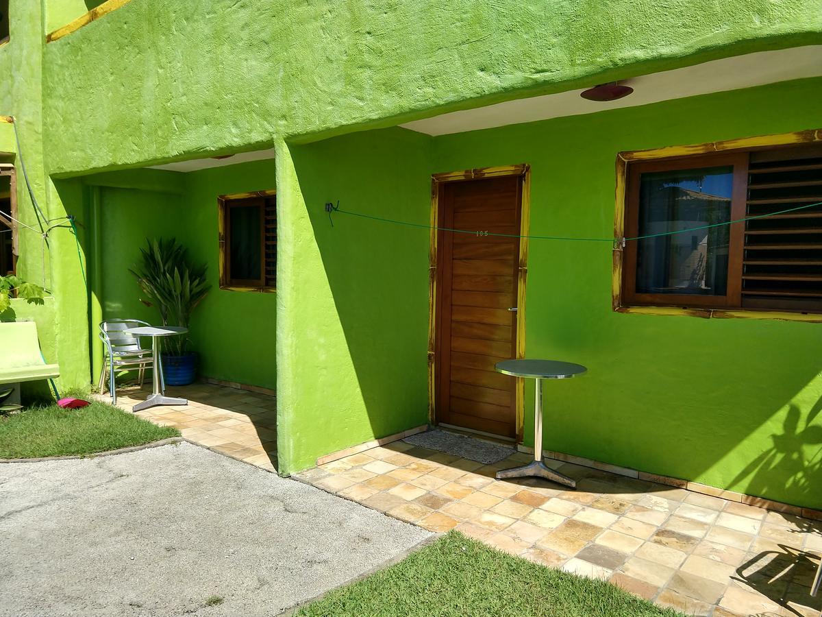 Bamboo Flat Aparthotel Natal Kültér fotó