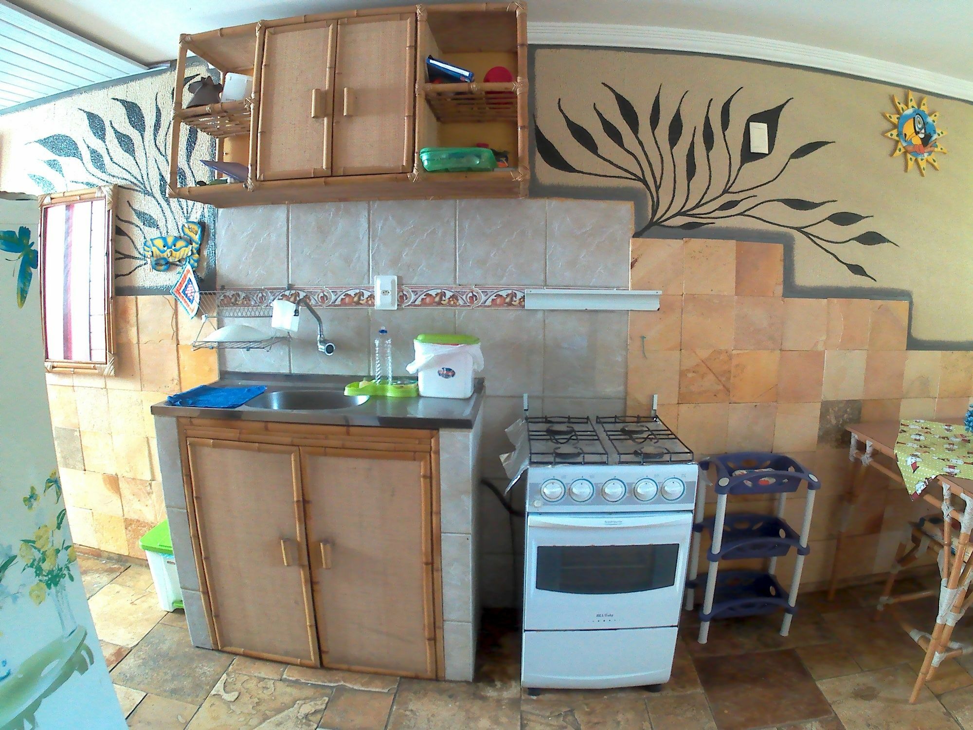 Bamboo Flat Aparthotel Natal Kültér fotó